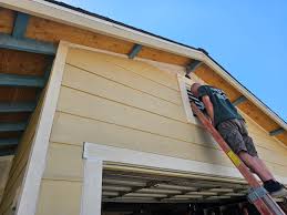 Best Vinyl Siding Installation  in Wrightsville, GA